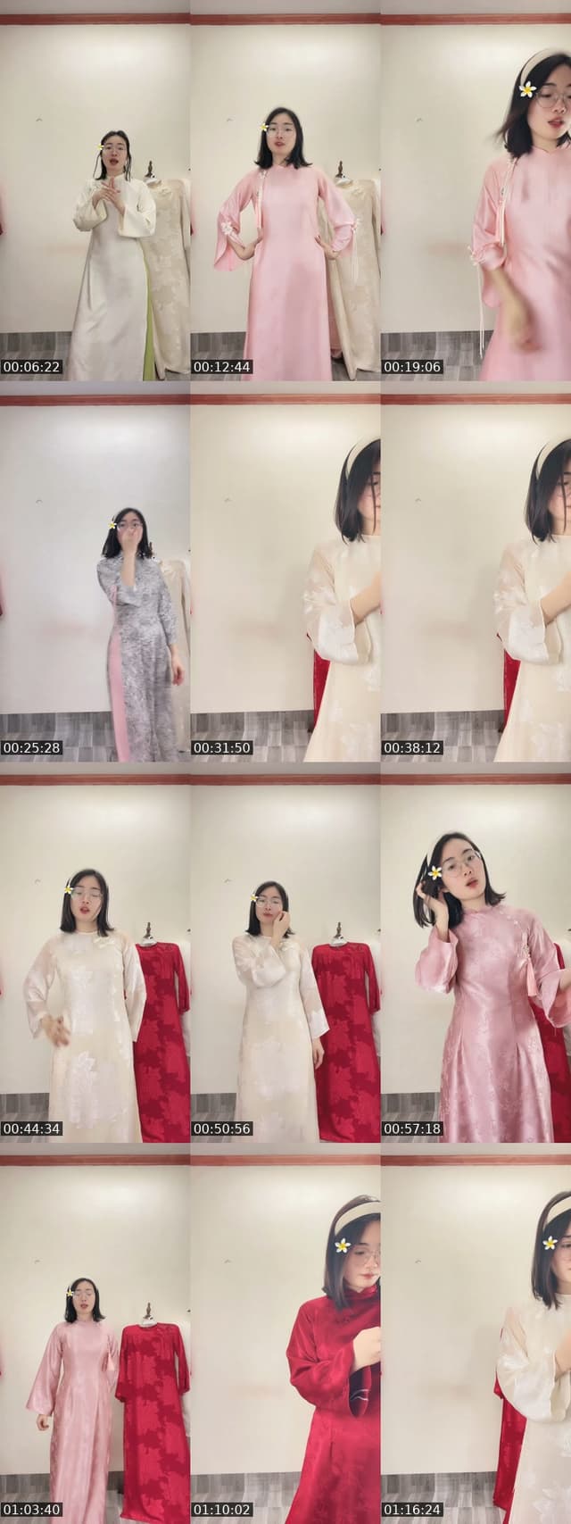 TikTok live: AD Bigsize đủ 38-100kg by @bigsizeaodainhabeo2