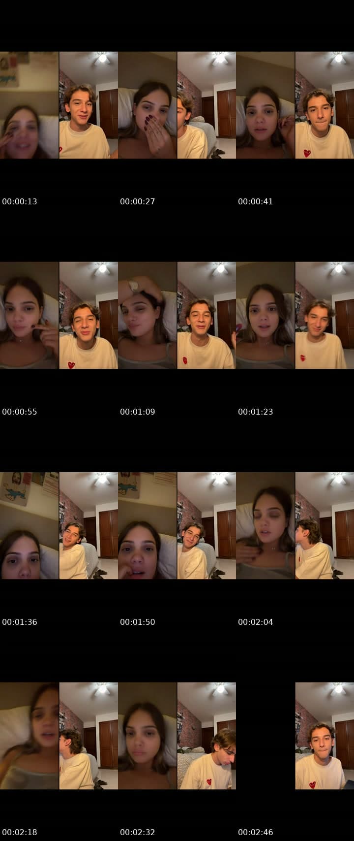 @elianasiegmund TikTok live stream
