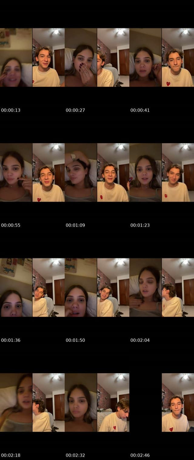 @elianasiegmund TikTok live from 2026-06-01