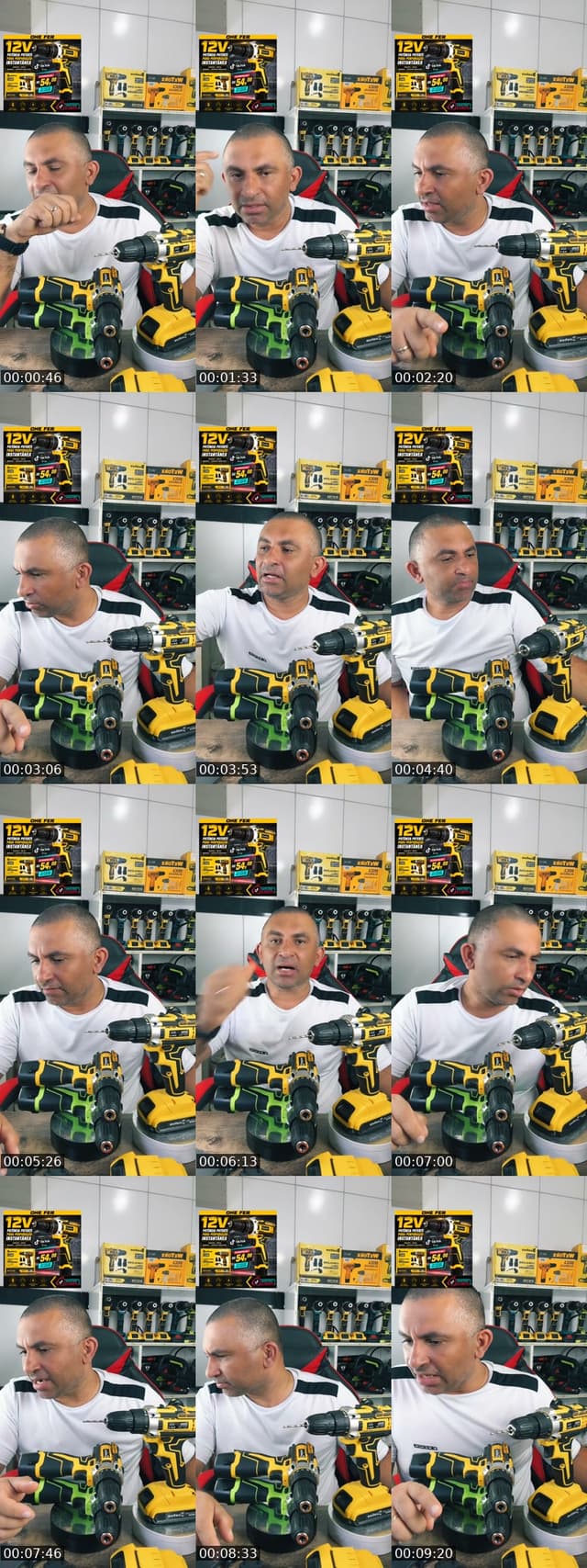 TikTok live: Oferta a parti de 54,00! by @tonycreatortiktokshop