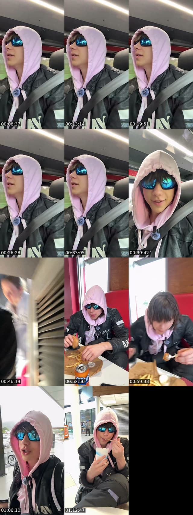TikTok live: Going to Visit Romys Farm by @tvueoc