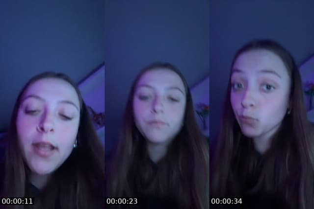 TikTok live: Come chat! by @yourownlifesucks45