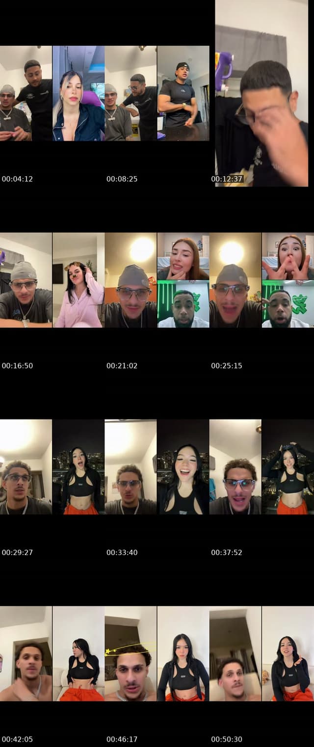TikTok live: yoo by @gringoelimpostor