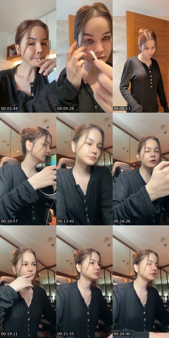 TikTok live: ต่ำตมไม่หยุด by @p.pearkwan