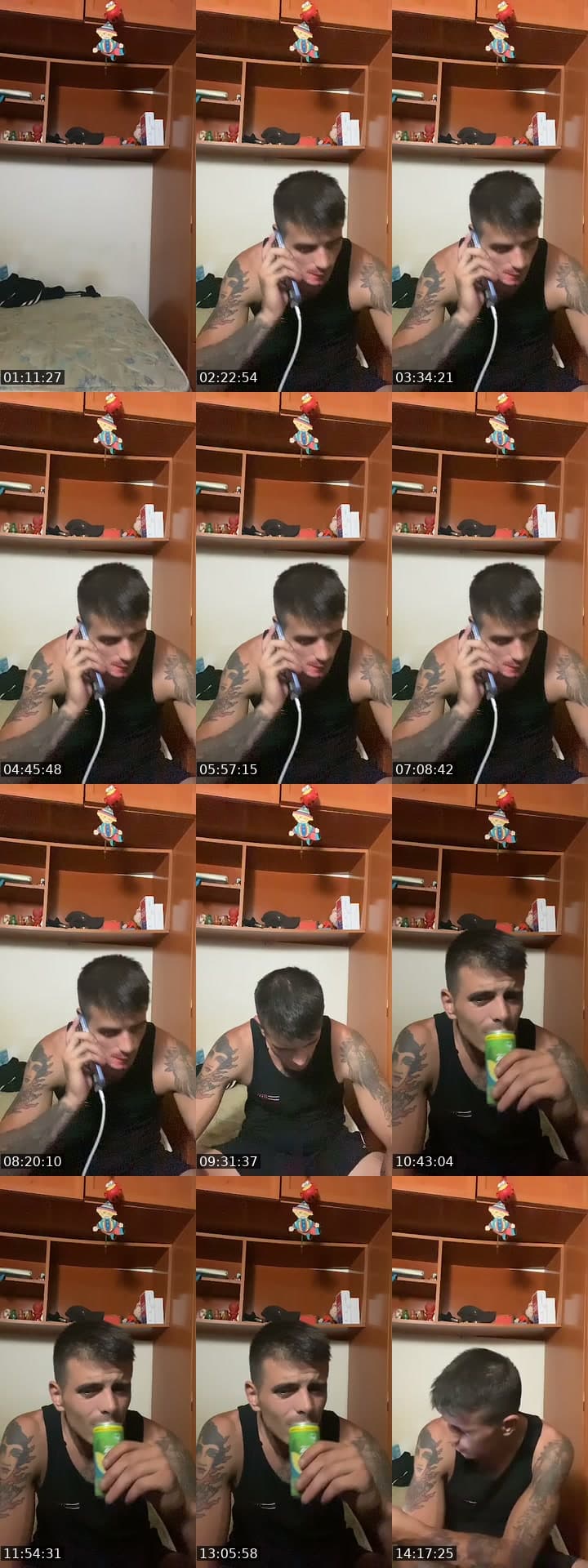 @serresdirectos TikTok live stream