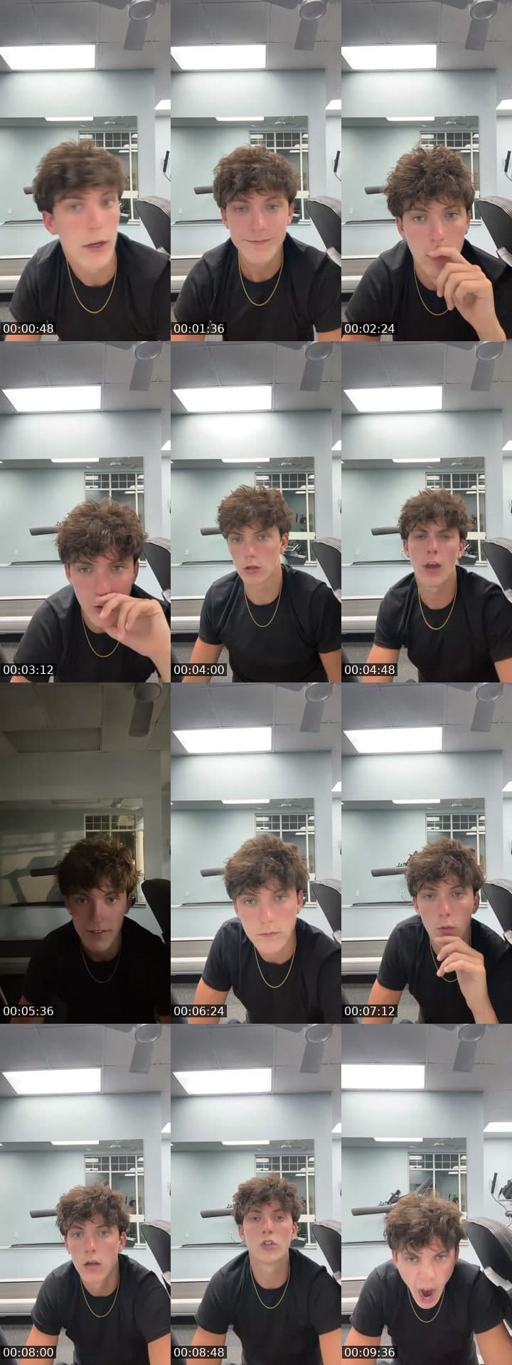 @the.real.tysn TikTok live stream