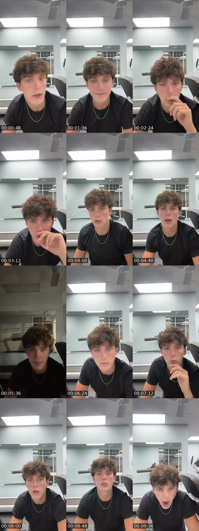@the.real.tysn TikTok live from 2026-06-01
