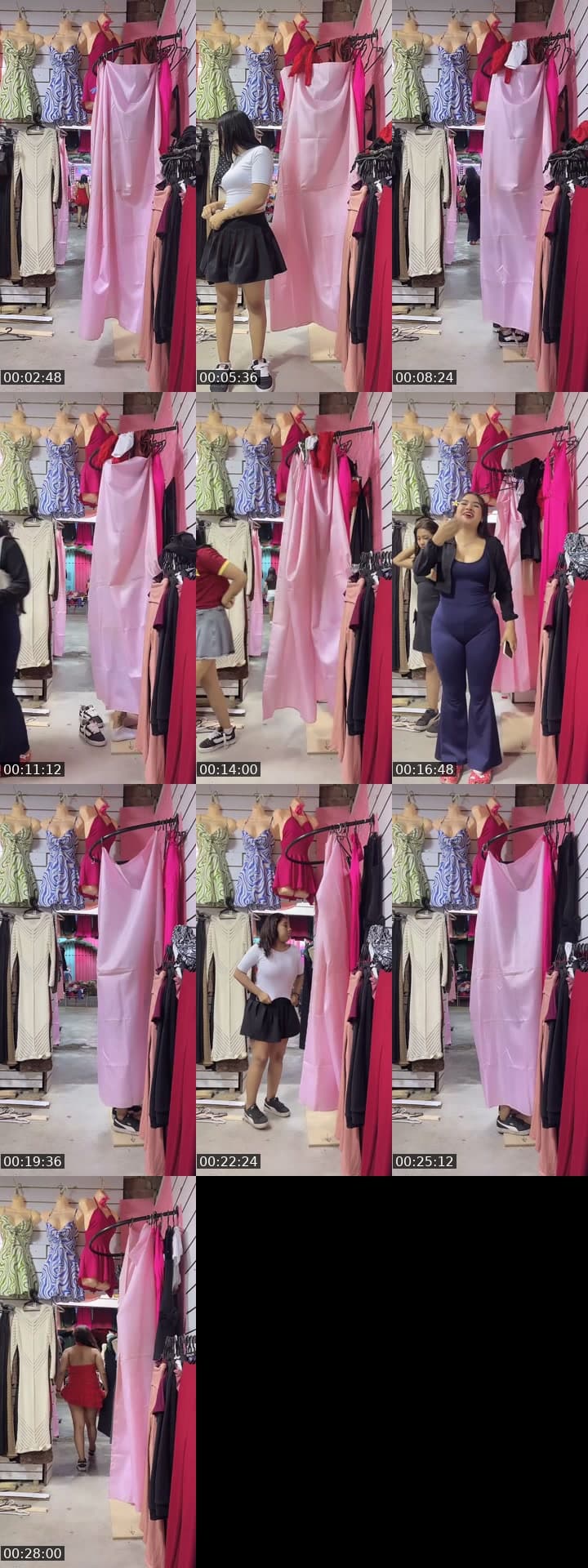 ropa bonita