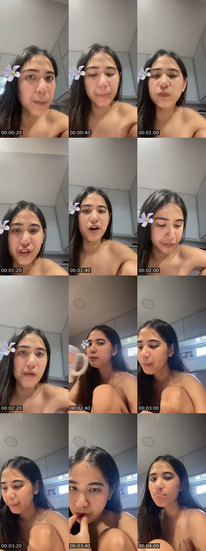 @hahahahahahakdok TikTok live stream
