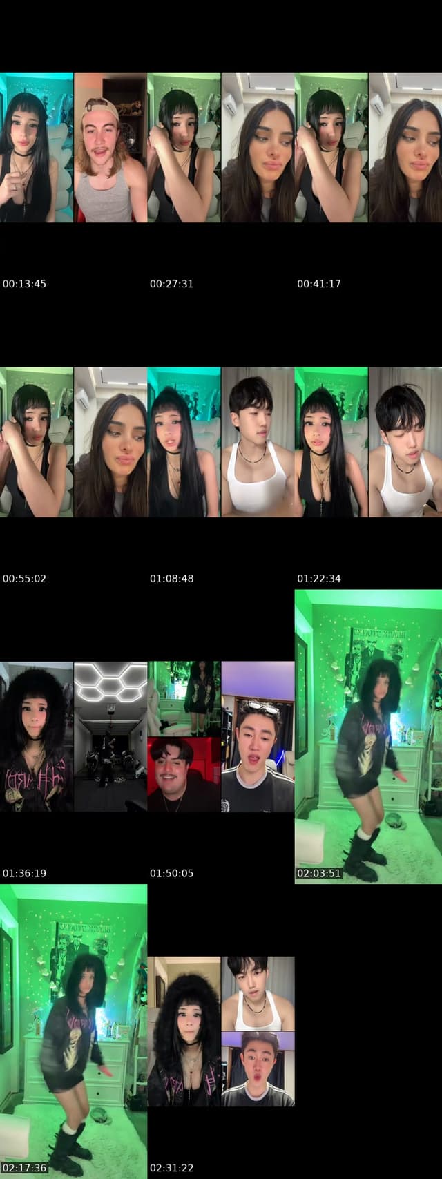 TikTok live: yap and battles💕￼ by @leedolly707