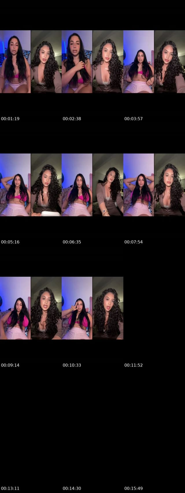 @ashleyyggxo TikTok live from 2026-06-01