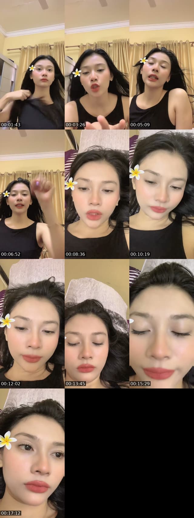 TikTok live: teman balik kampung by @__ggirls