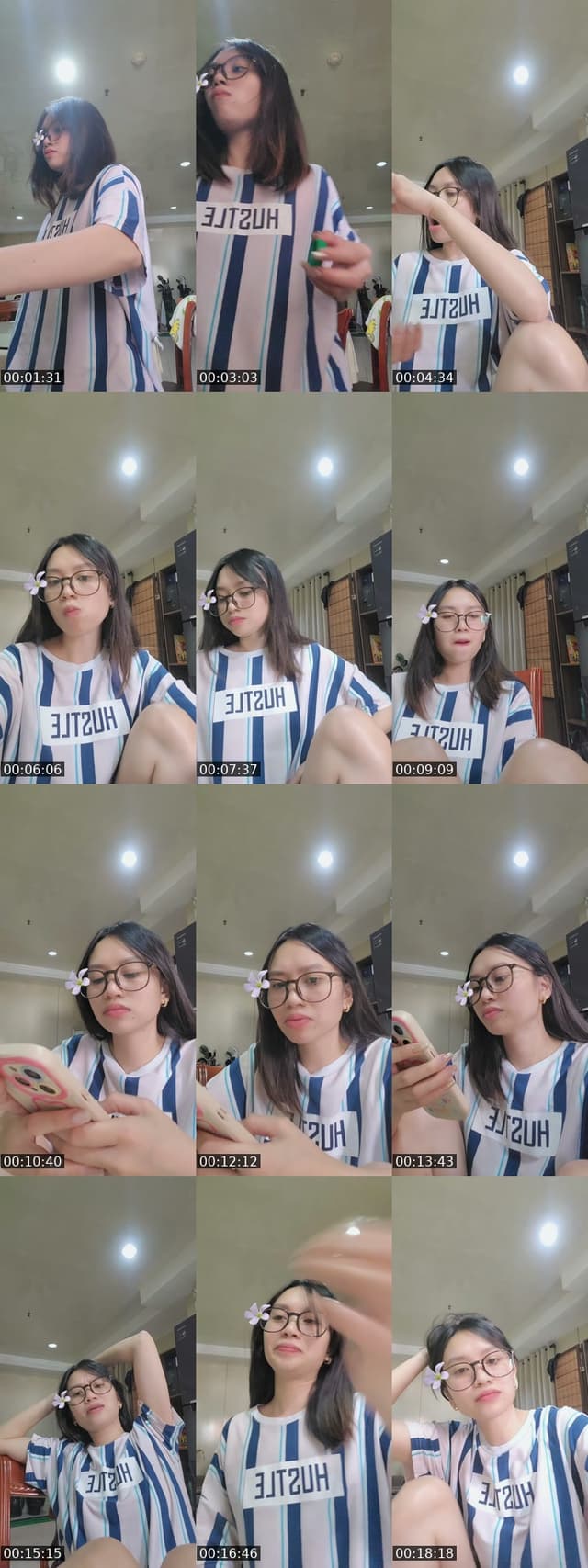 TikTok live: f by @__osaki0