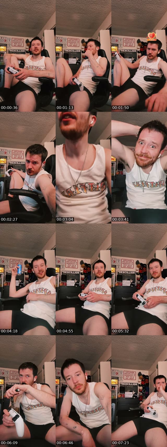 @..rexcillion TikTok live from 2026-06-01