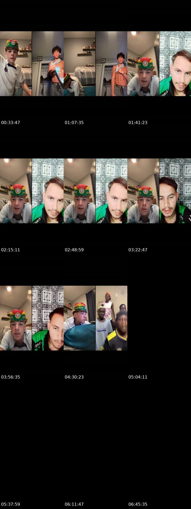 TikTok live: Mentioned you by @sackz43