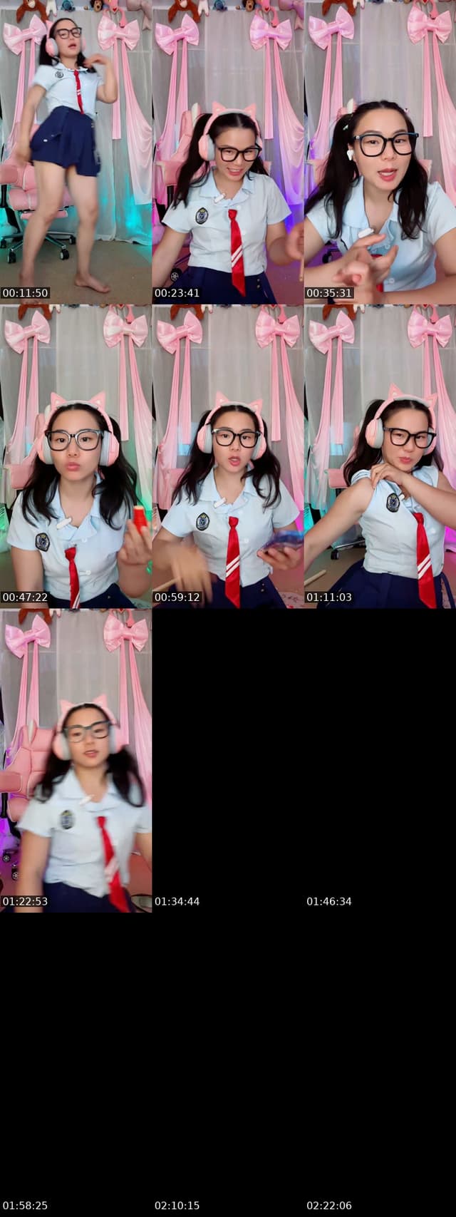 TikTok live: Happy children’s day by @tinydinyanna9