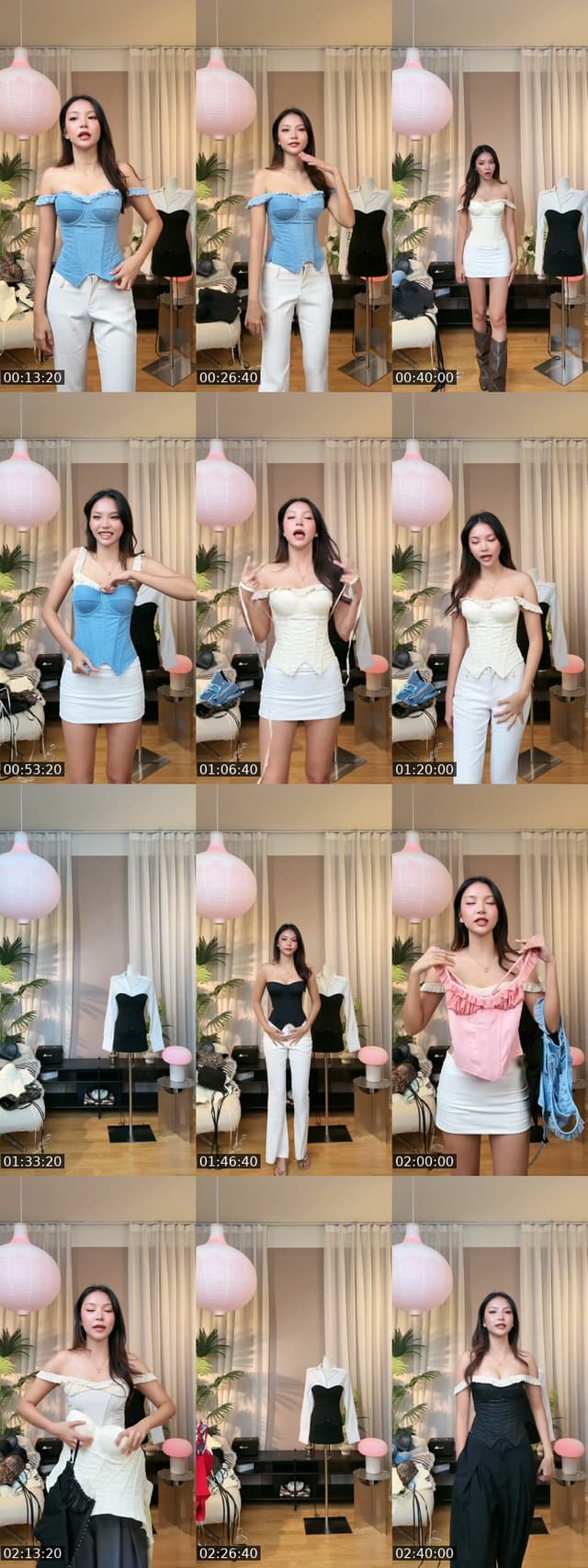 Thailand TikTok live: First Day Sale🛍️🛒 by @heynew.th