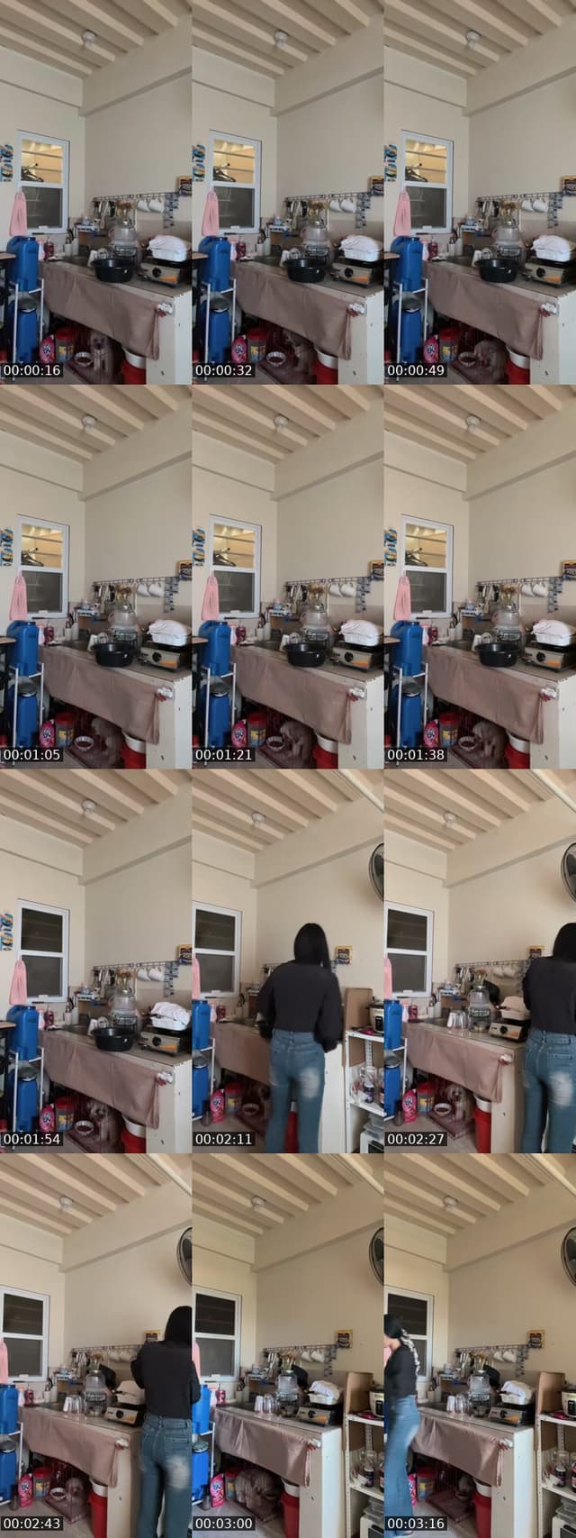 @itsmariaaang TikTok live