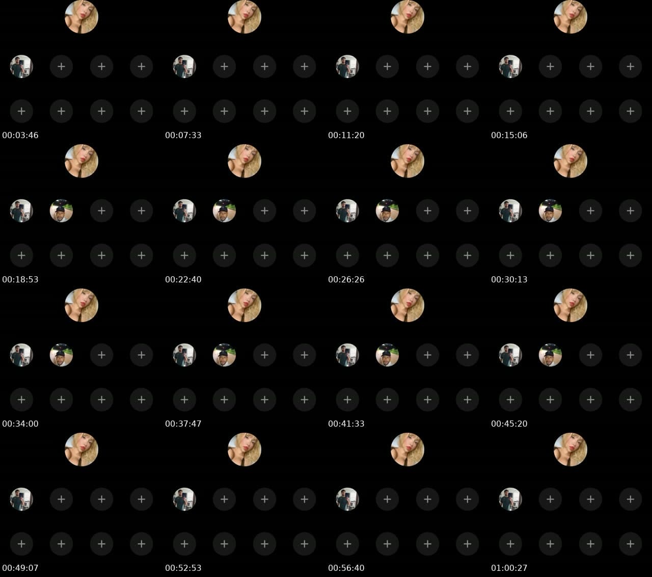 @naielysl TikTok live stream