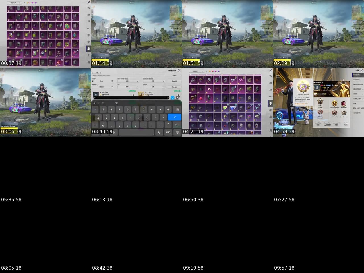 @pubgqueen1104 TikTok live stream