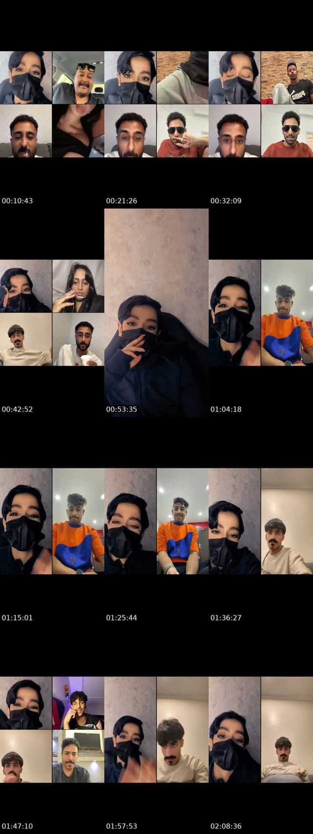 TikTok live: ضحك ومزوحي😎. by @x_fh277