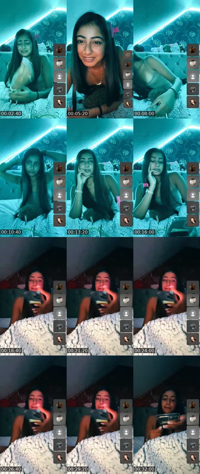 TikTok live: 18+ by @xm_soni