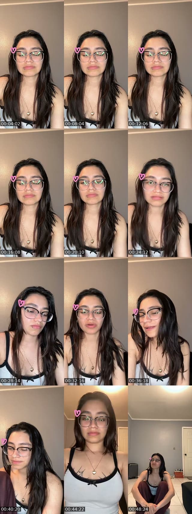 TikTok live: Holiiis 🫶🏻 by @xjeeanx