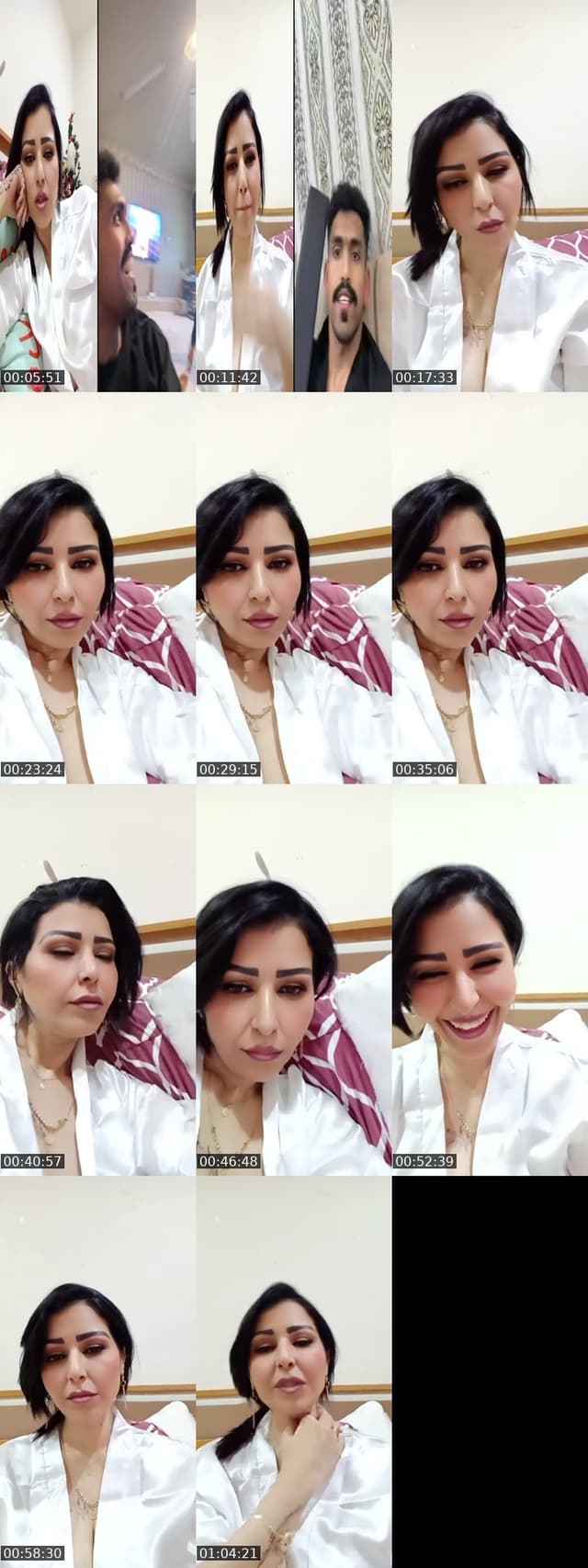 TikTok live: جهات اتصالك by @momo112233jiji