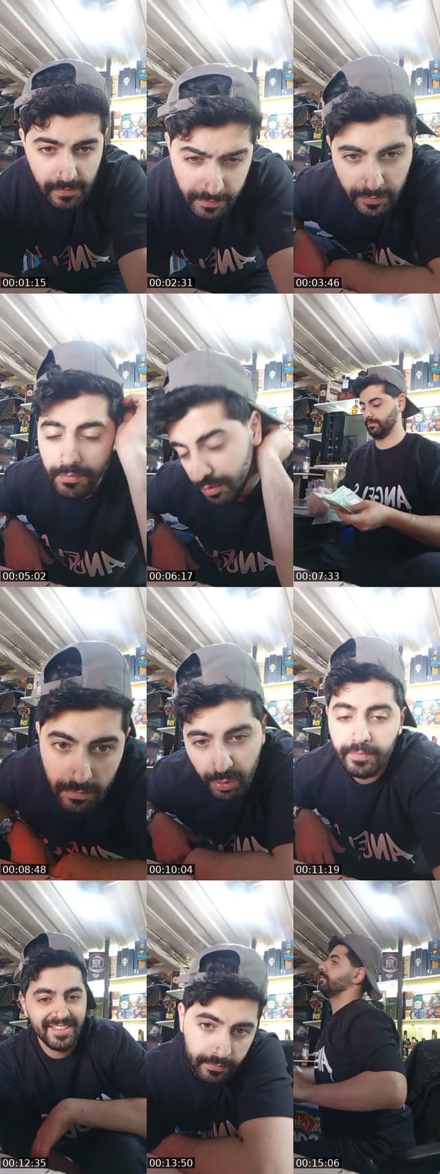 @adonshasha1997 TikTok live from 2026-06-01