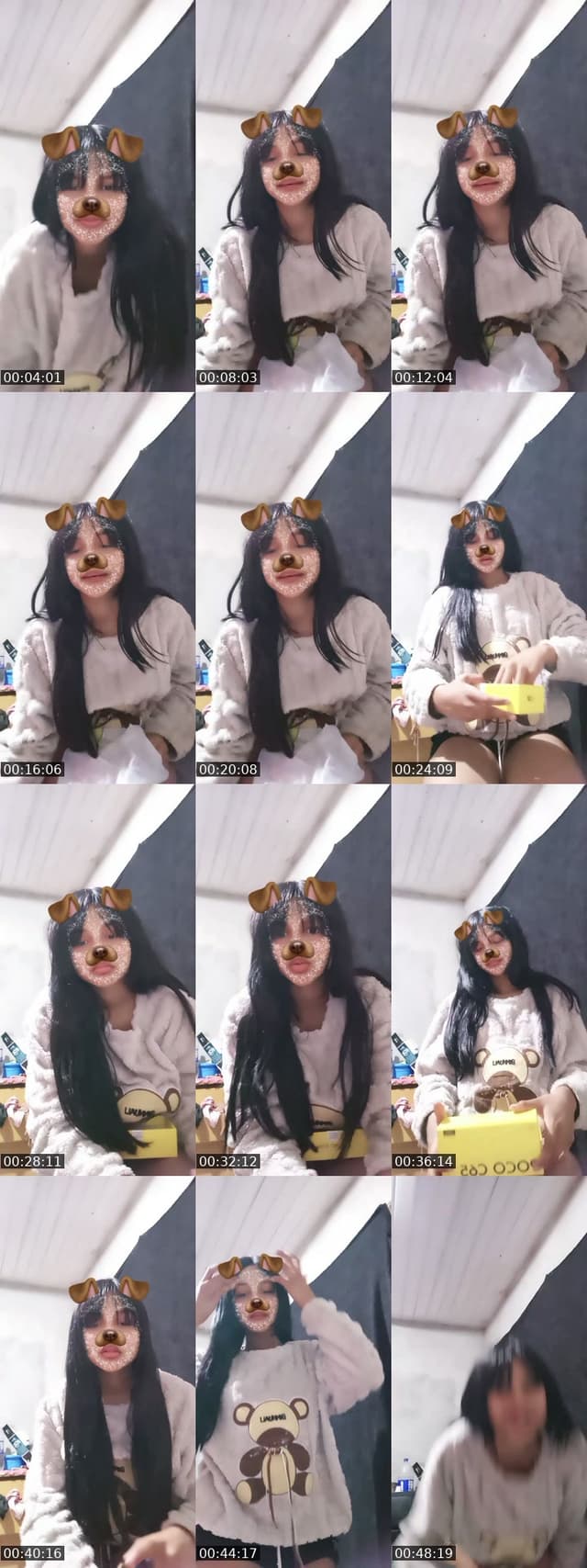 TikTok live: Hello qué tal 🙂 by @adrianyeliii8