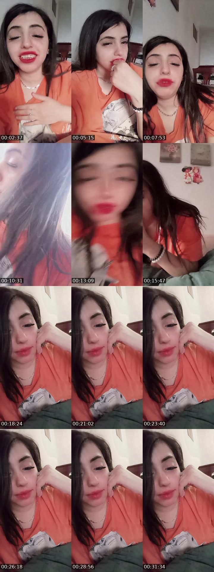 @amnamohmed296 TikTok live stream