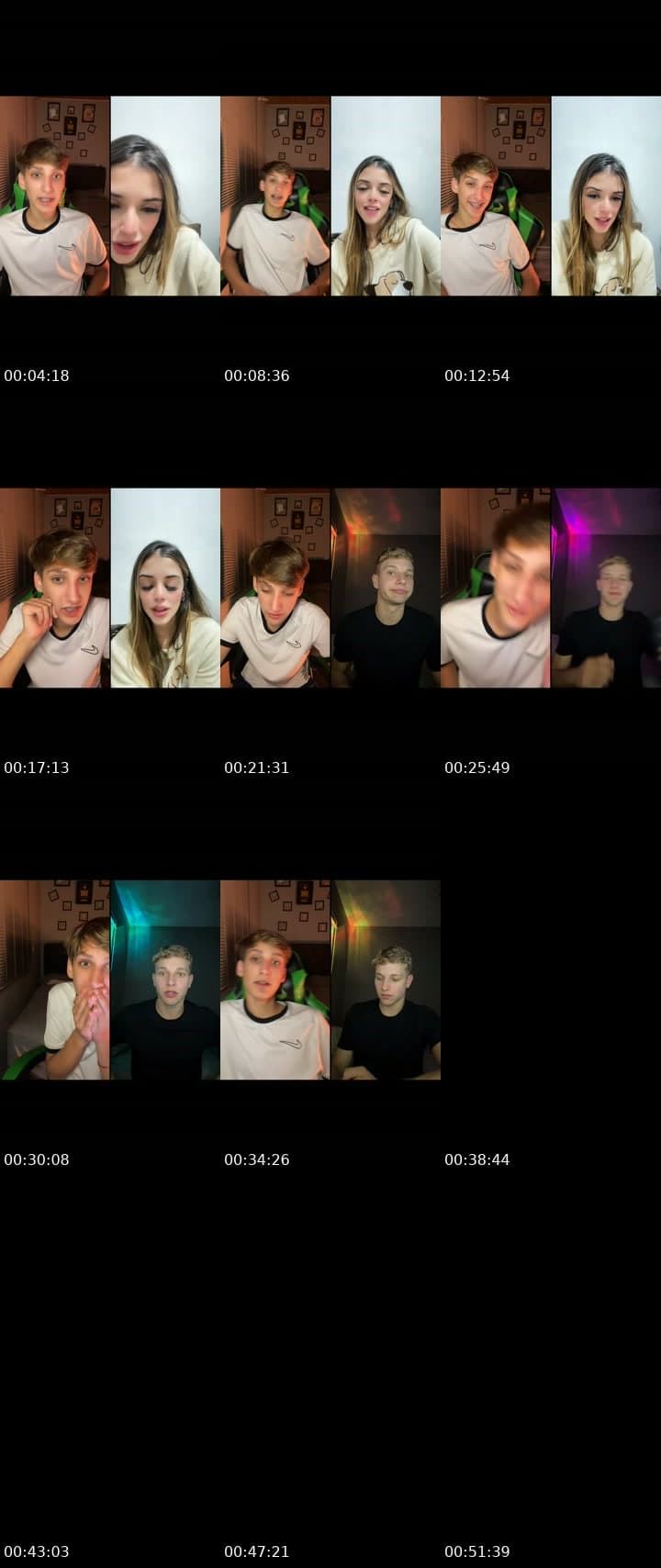 @kaiooflad TikTok live stream