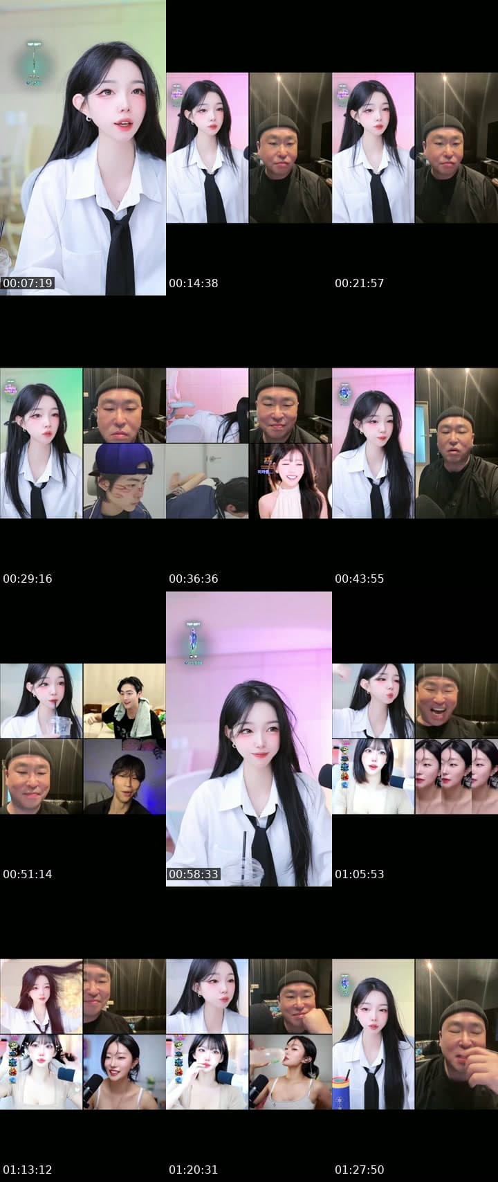 안들어오면 탈모 🤍