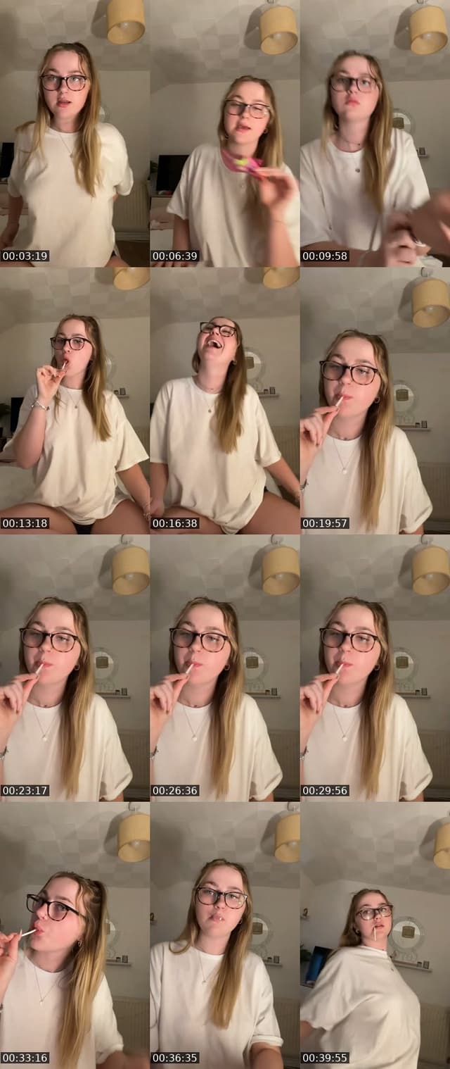 TikTok live: hiii by @jessharrisx_x