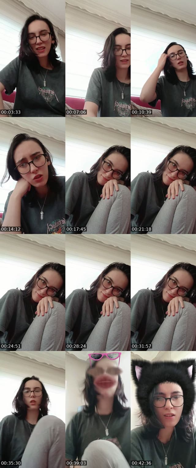 TikTok live: öylesine 🤡 by @meloddy.13