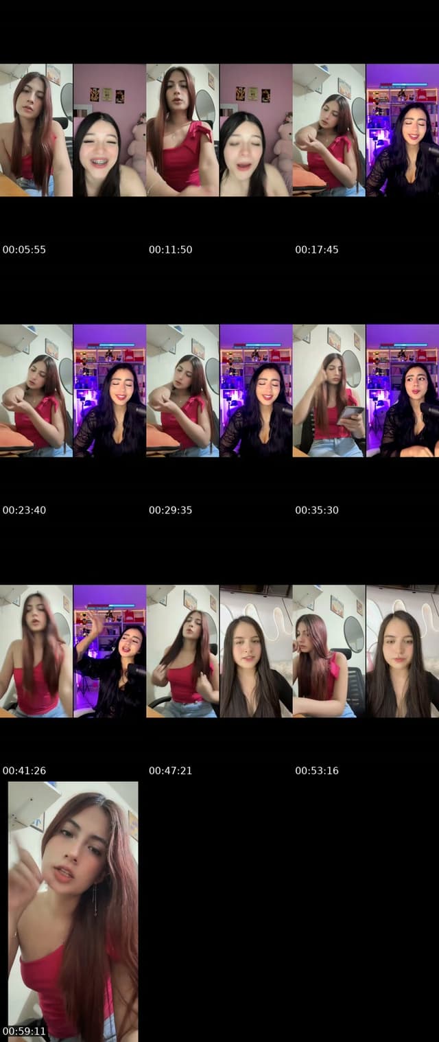 TikTok live: Holis🫶 by @samantatoledo18