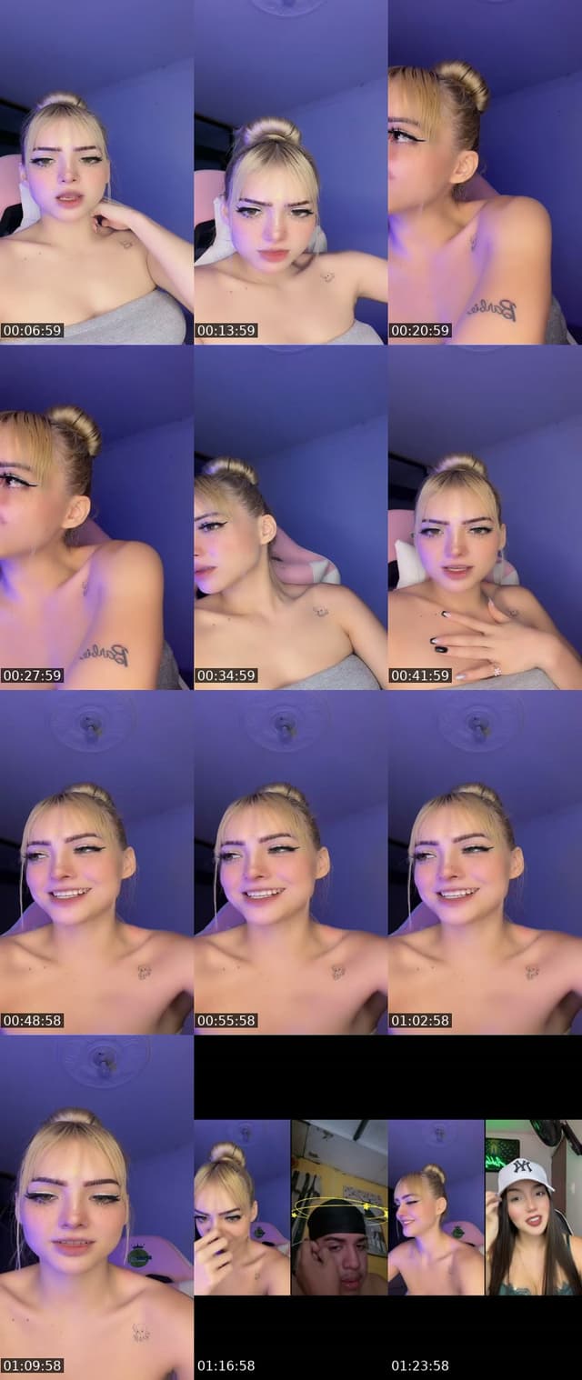 @streamsdebarbie TikTok live from 2026-06-01
