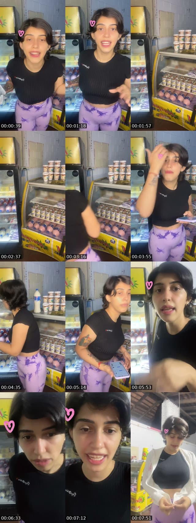 @sucursalgranchaco TikTok live