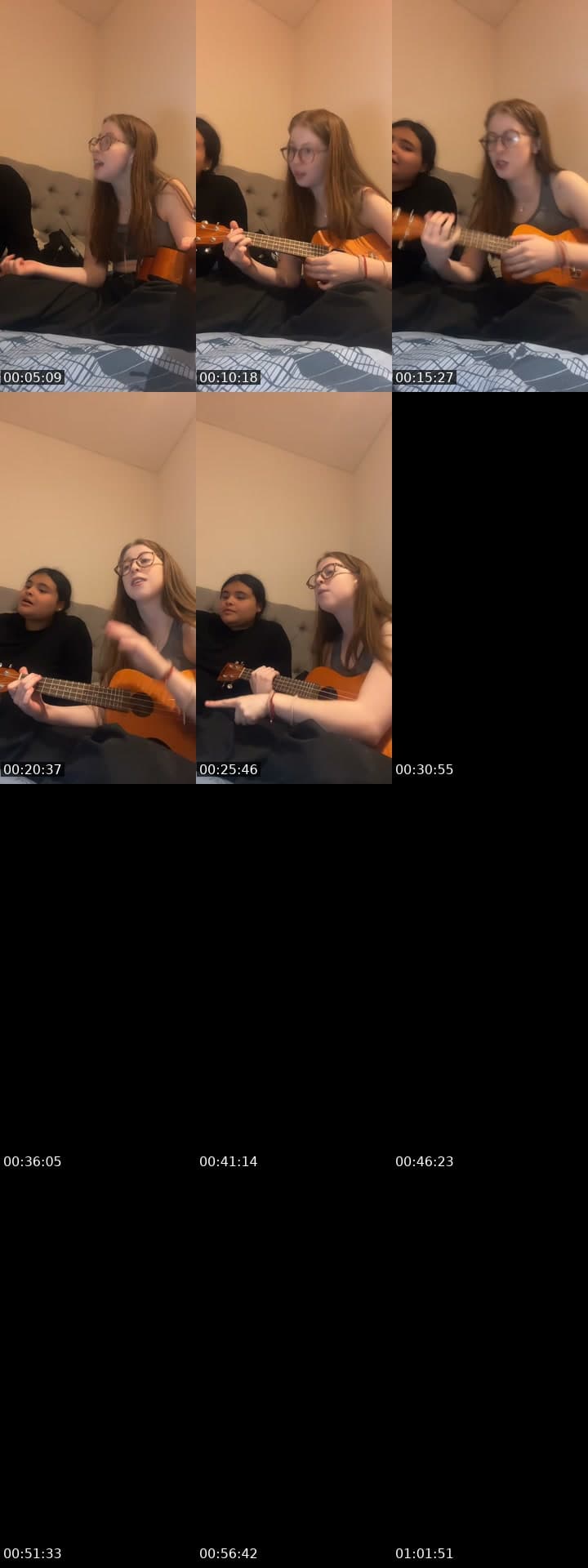 @_sofiacamacho_ TikTok live stream