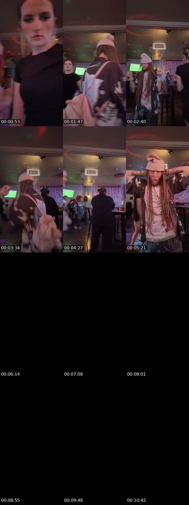TikTok live: Karaoke nighttt!❤️🌷🪻 by @kilee762