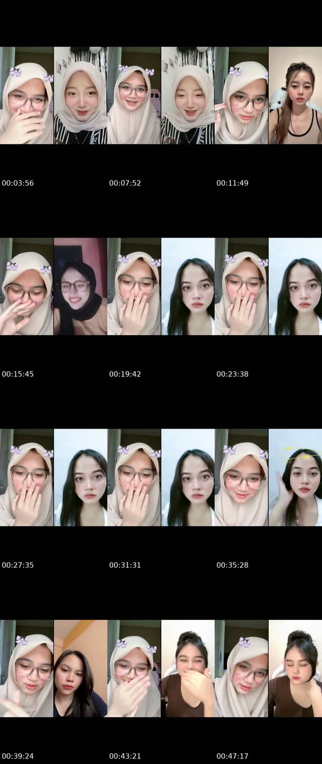 TikTok live: well by @fadilanrdn