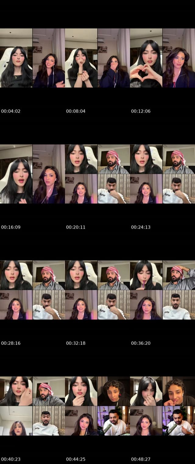 @merangl TikTok live from 2026-06-01