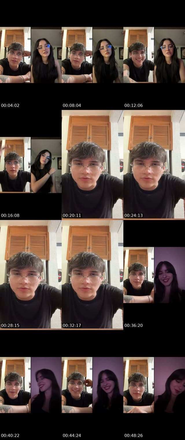 TikTok live: ig: montoyatrrrr by @montoyatrrr