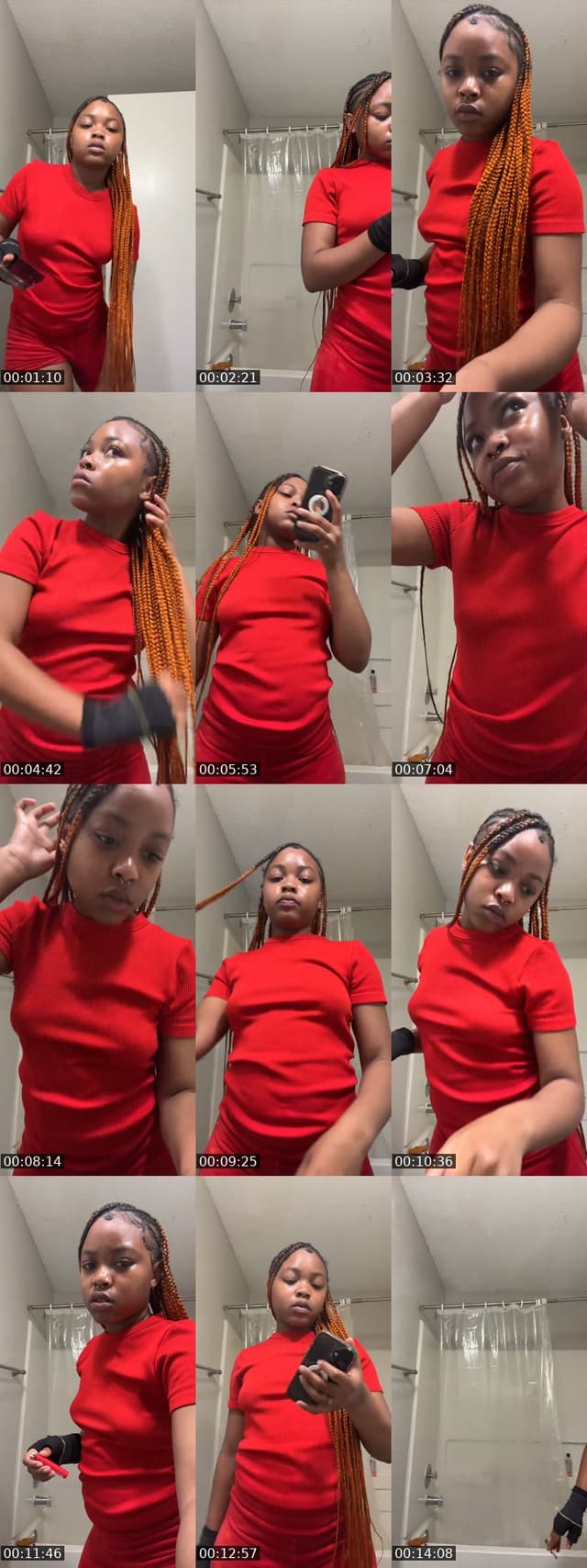 TikTok live: #ai by @lovenych1