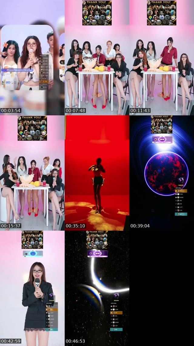 TikTok live: Lets Go LIVE! by @ohmygirls.101