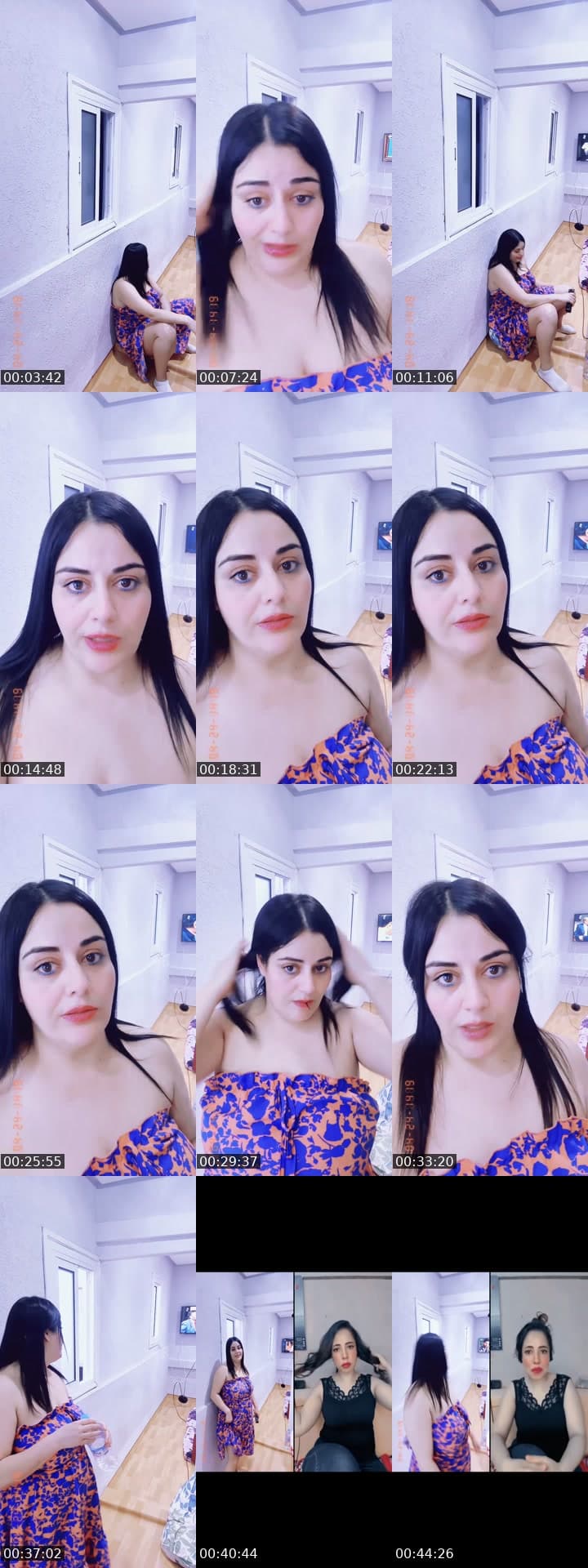 @scnmlmoj TikTok live stream