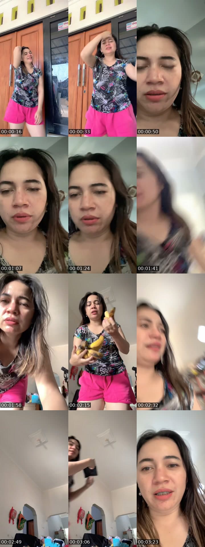 @renawathi TikTok live stream
