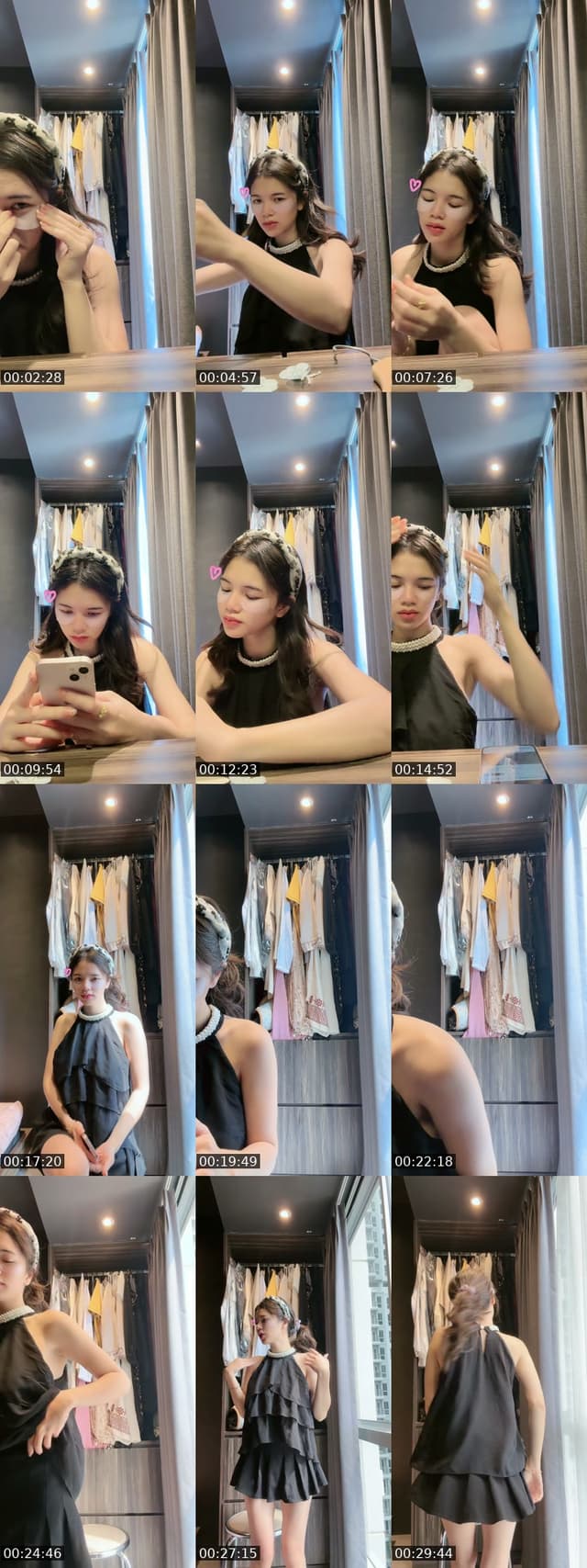 TikTok live: banjir pik by @wangyu__2
