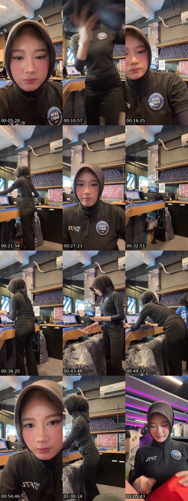 TikTok live: slsmat oagi by @kuuahsoto