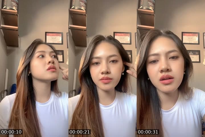 @_merliiiiii TikTok live stream